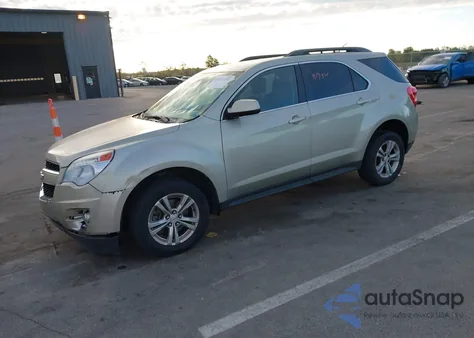 2015 Chevrolet Equinox 1Lt из США, поврежденный, VIN 2GNALBEKXF6281085